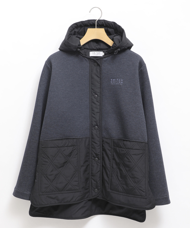 ダンボール ジャケット