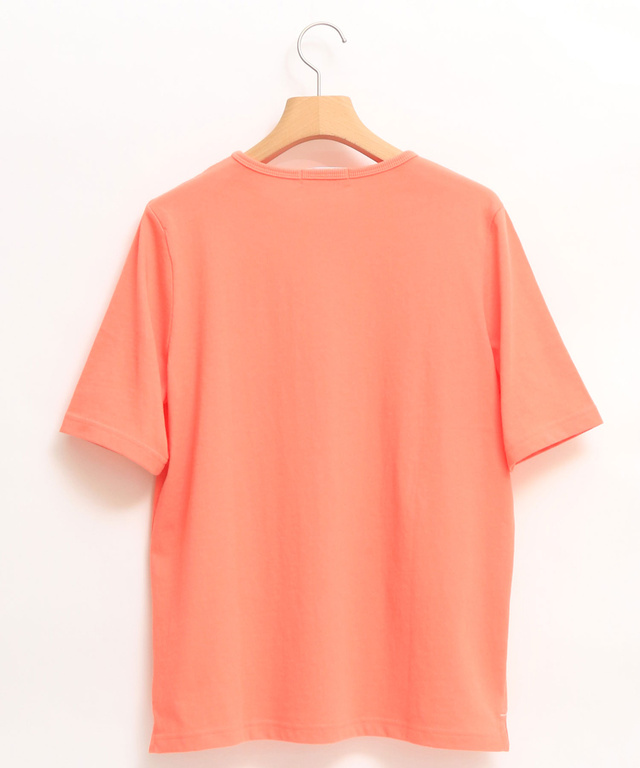 ロゴプリントTシャツ【吸汗速乾】
