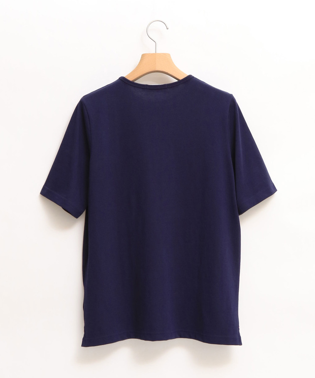 ロゴプリントTシャツ【吸汗速乾】