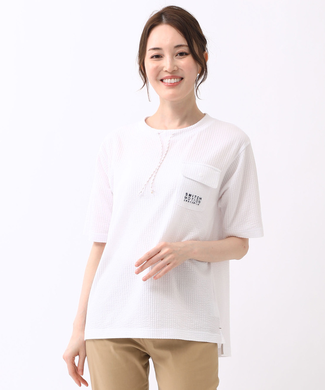 サッカー スピンドル Tシャツ【UV加工】