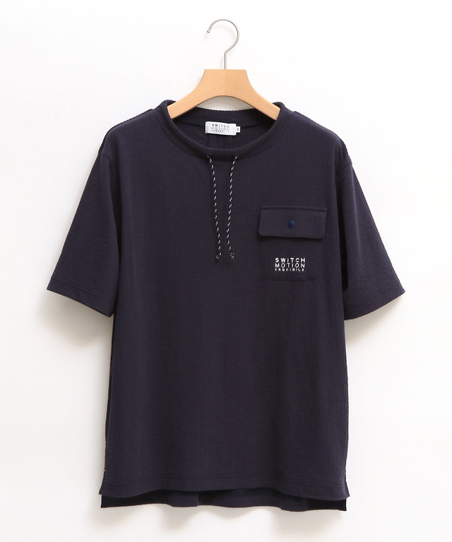 サッカー スピンドル Tシャツ【UV加工】