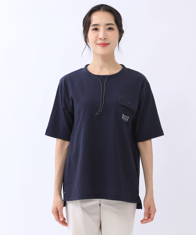 サッカー スピンドル Tシャツ【UV加工】