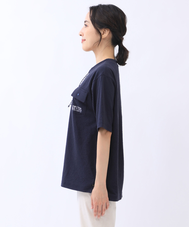 サッカー スピンドル Tシャツ【UV加工】
