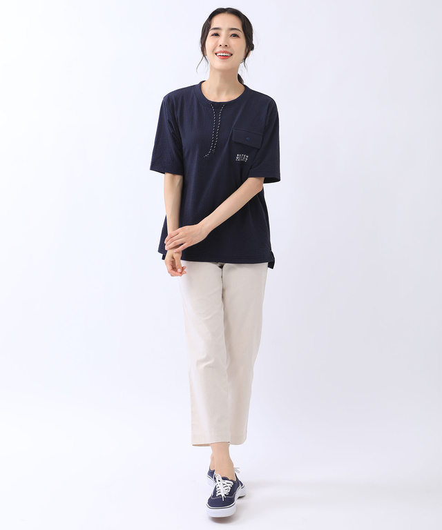 サッカー スピンドル Tシャツ【UV加工】