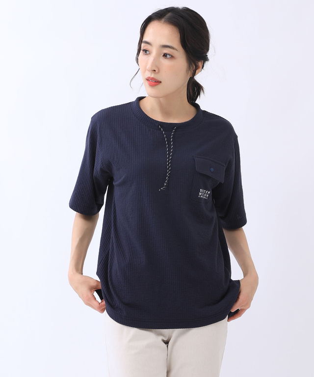 サッカー スピンドル Tシャツ【UV加工】