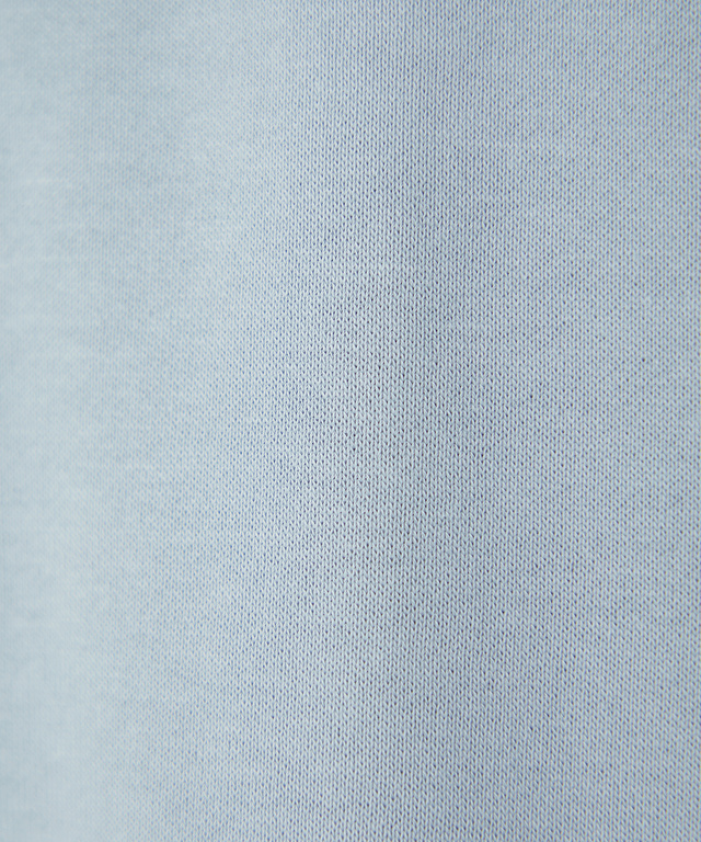 裏毛 ロゴジップ パーカー