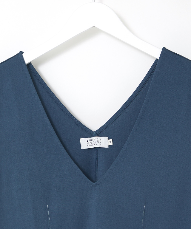 ストレッチポンチ ジャンパースカート