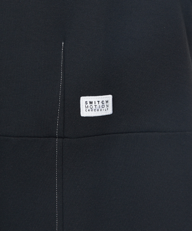 ストレッチポンチ ジャンパースカート