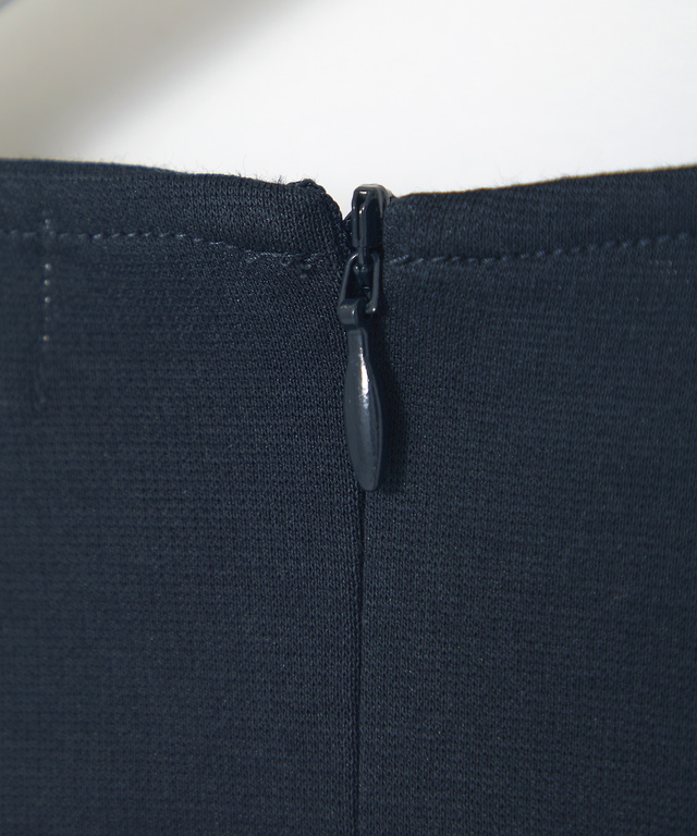 ストレッチポンチ クルーネック プルオーバー