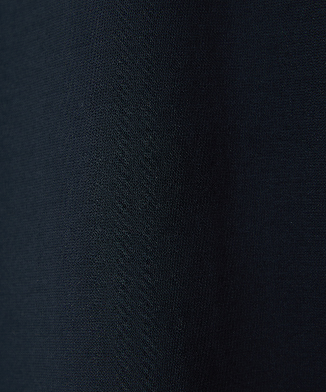 ストレッチポンチ クルーネック プルオーバー