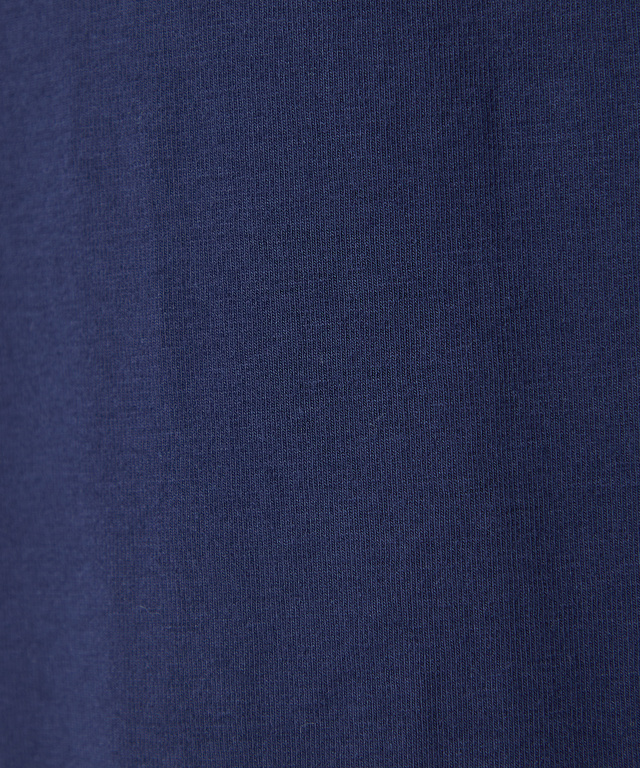 ベア天竺 ロゴプリント カットソー