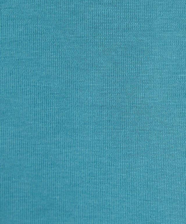 ピンタック クルーネック Tシャツ【接触冷感】
