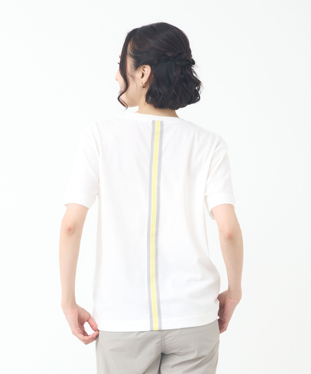 センターバックライン Tシャツ【吸汗速乾】