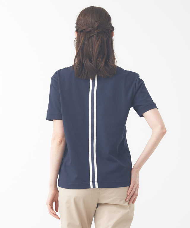 センターバックライン Tシャツ【吸汗速乾】