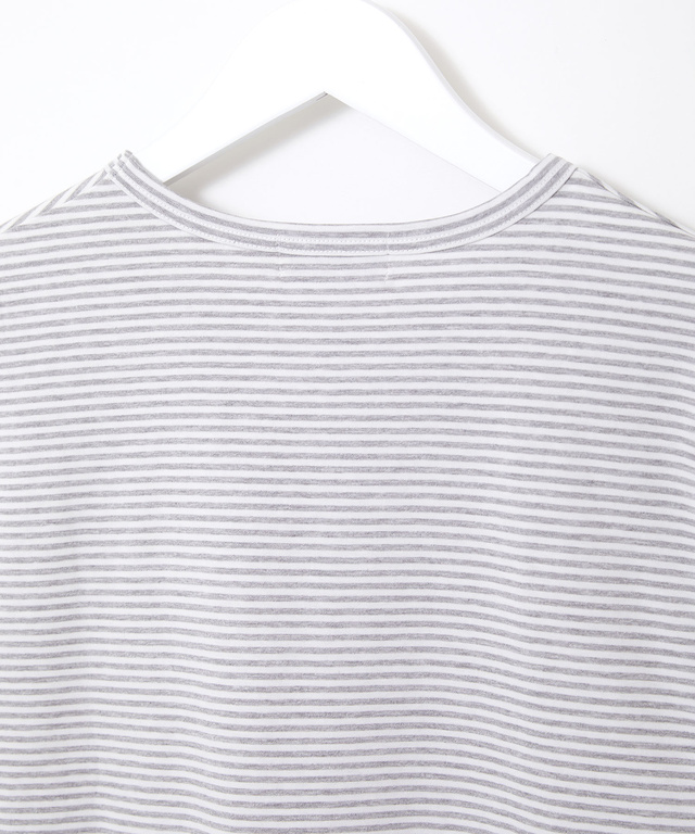 ロゴリング プリント Tシャツ