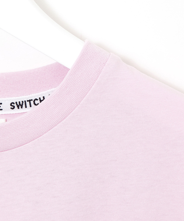 スノーコットン プリント Tシャツ【接触冷感】