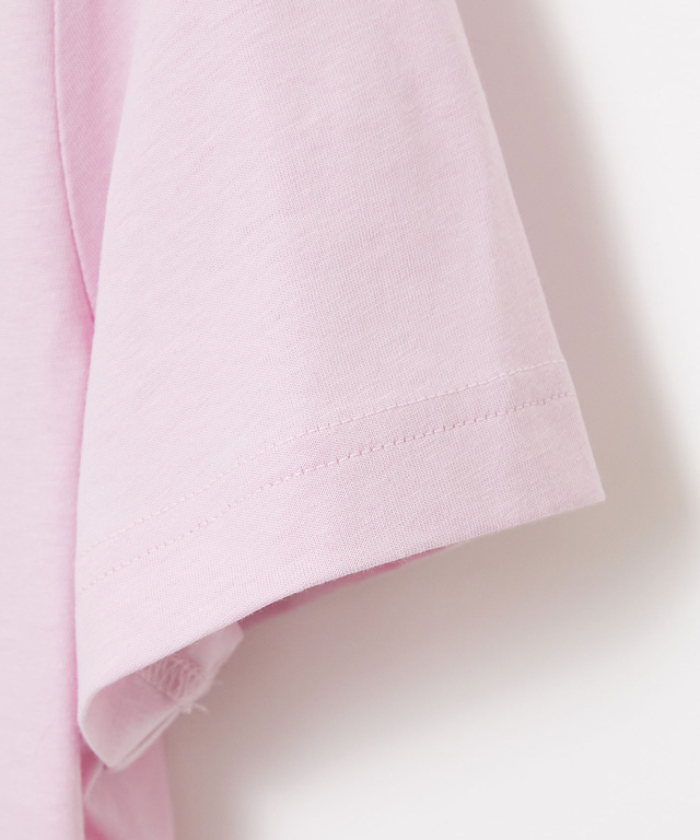 スノーコットン プリント Tシャツ【接触冷感】