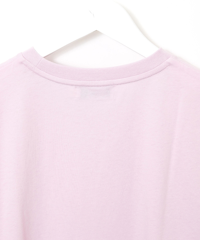 スノーコットン プリント Tシャツ【接触冷感】