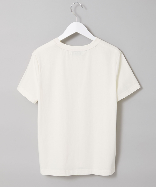 スノーコットン プリント Tシャツ【接触冷感】