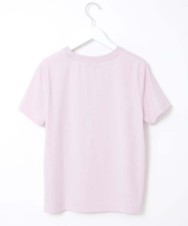 スノーコットン プリント Tシャツ【接触冷感】