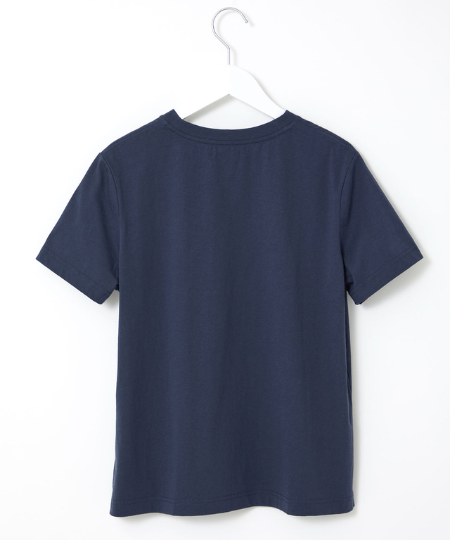 スノーコットン プリント Tシャツ【接触冷感】