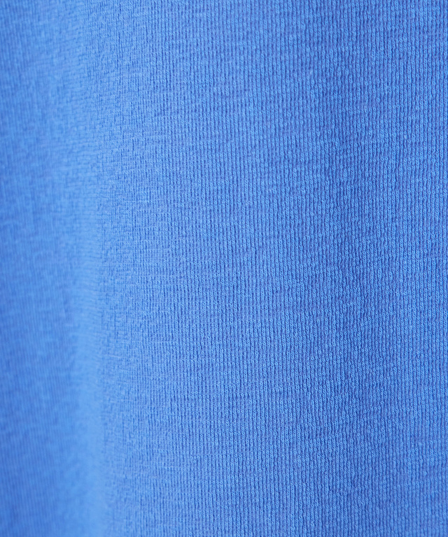 無地 切り替え クルーネック Tシャツ