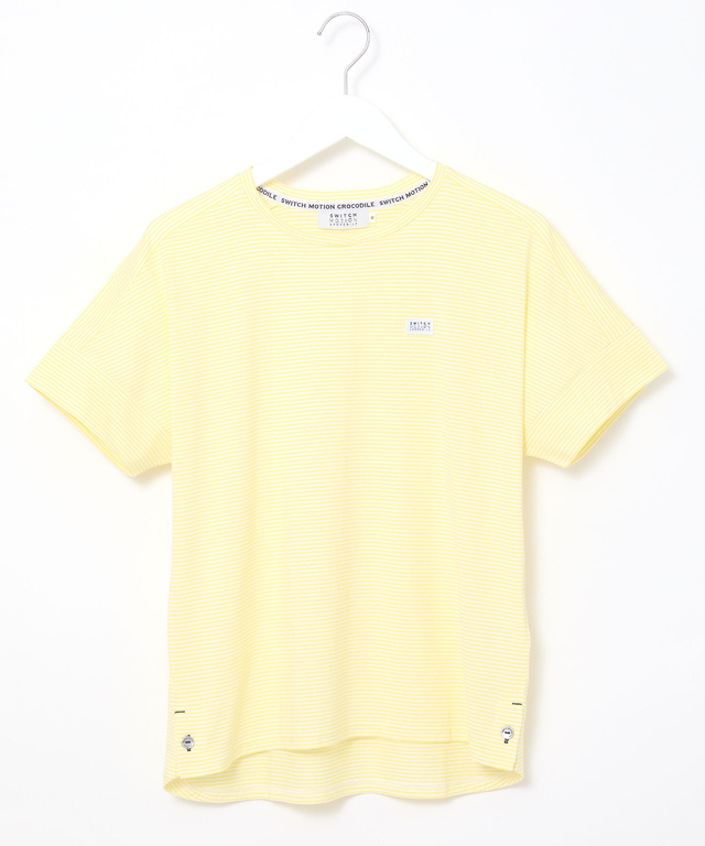天竺 クレイジーデザイン Tシャツ