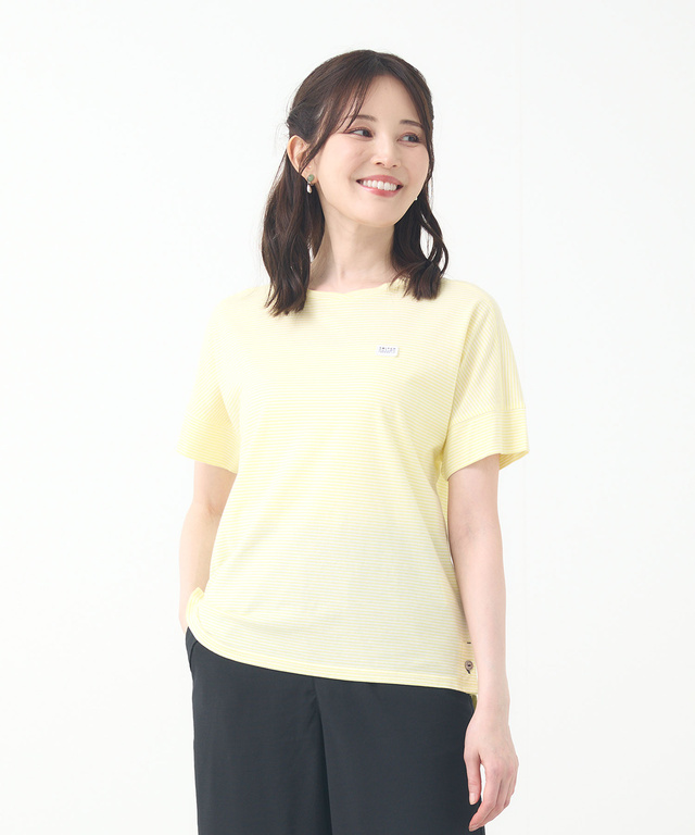 天竺 クレイジーデザイン Tシャツ