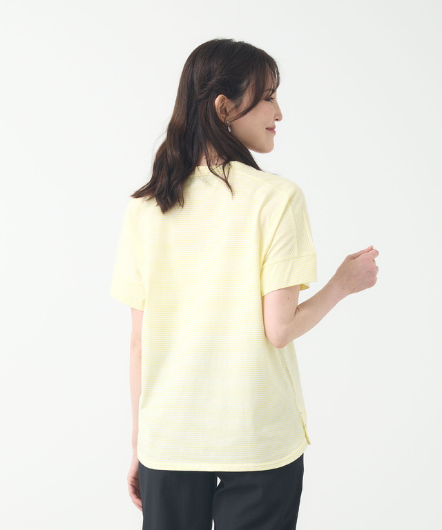 天竺 クレイジーデザイン Tシャツ