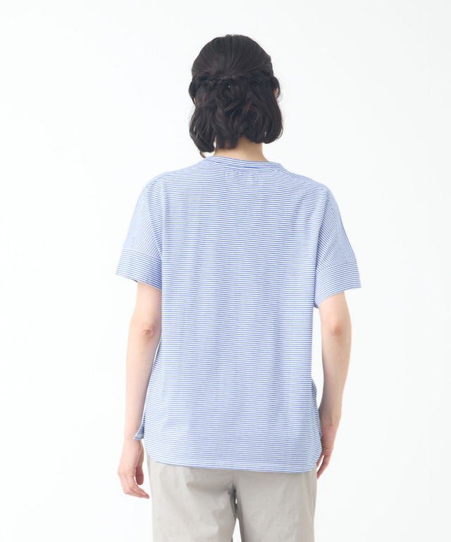 天竺 クレイジーデザイン Tシャツ