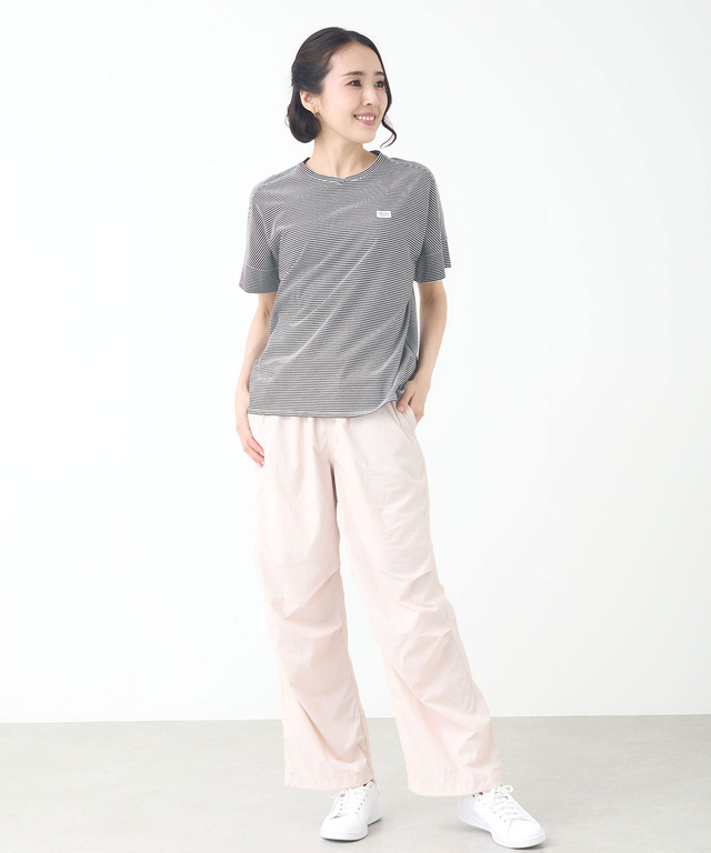天竺 クレイジーデザイン Tシャツ