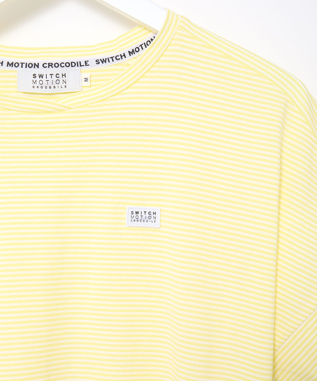 天竺 クレイジーデザイン Tシャツ