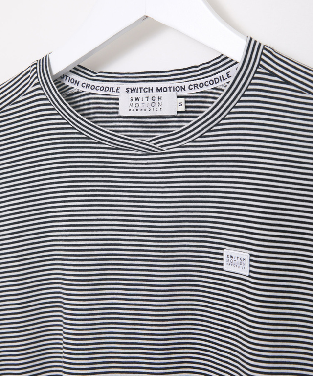 天竺 クレイジーデザイン Tシャツ