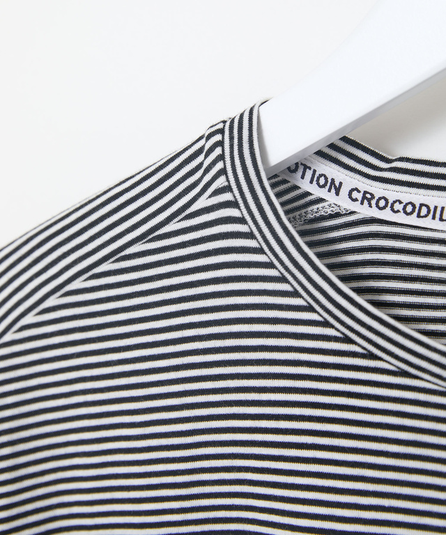 天竺 クレイジーデザイン Tシャツ