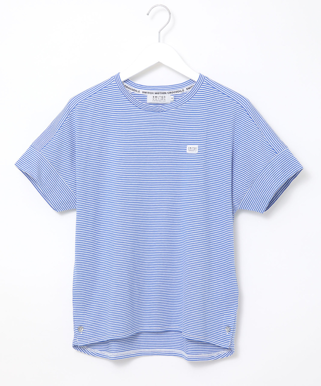天竺 クレイジーデザイン Tシャツ