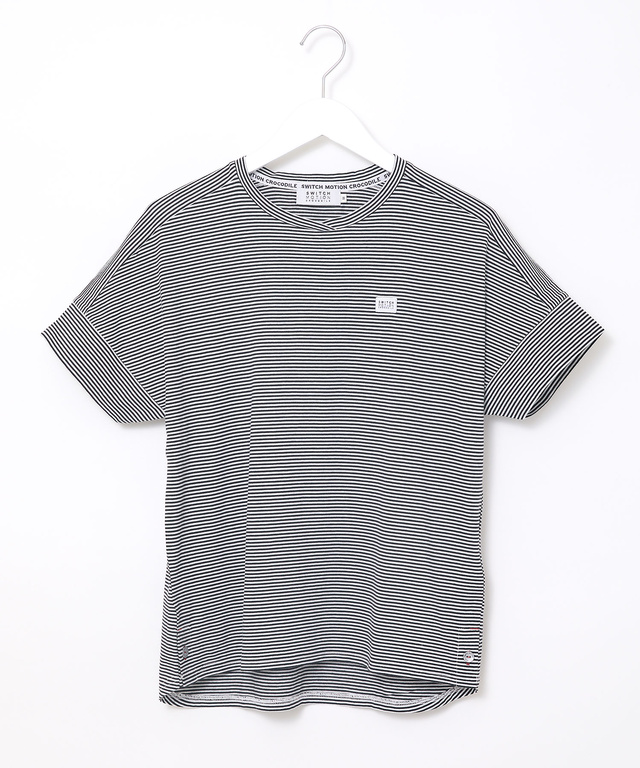 天竺 クレイジーデザイン Tシャツ