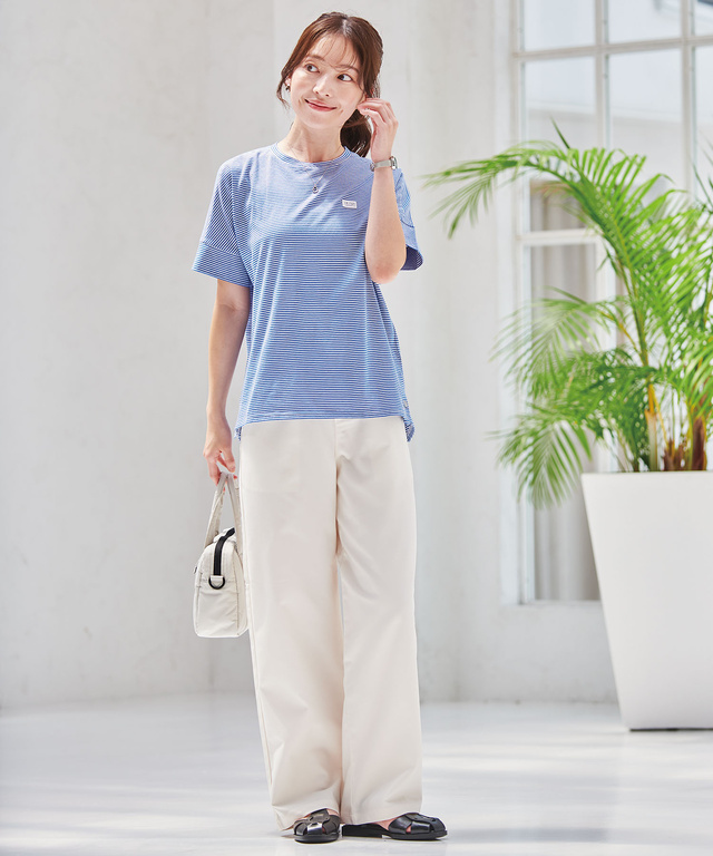 天竺 クレイジーデザイン Tシャツ