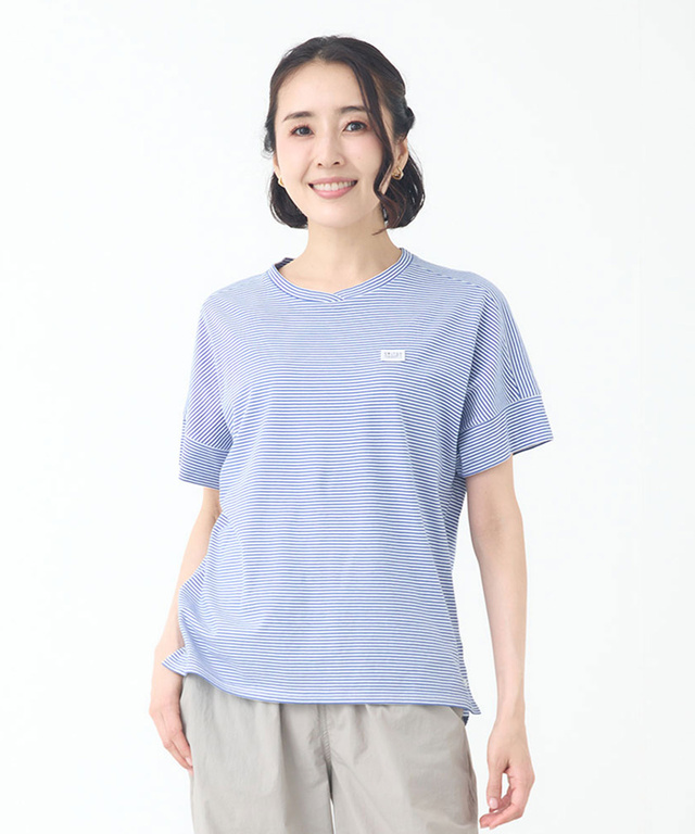 天竺 クレイジーデザイン Tシャツ