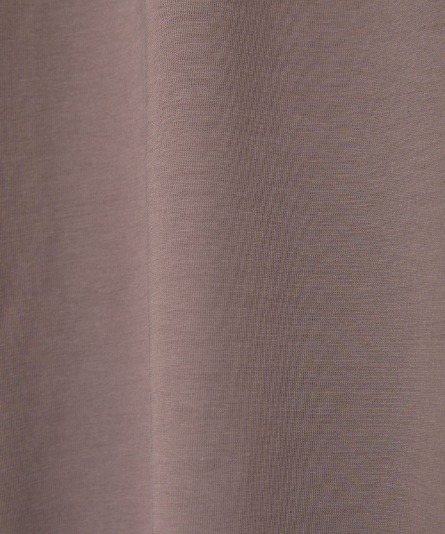 プレーティング天竺 ロールアップ Tシャツ【接触冷感】