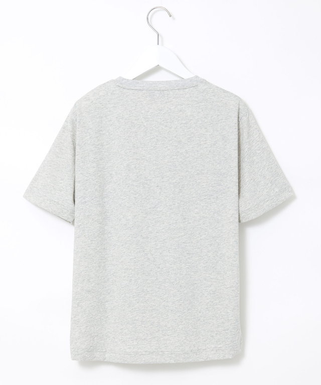 アイコンプリント クルーネック Tシャツ【吸汗速乾】