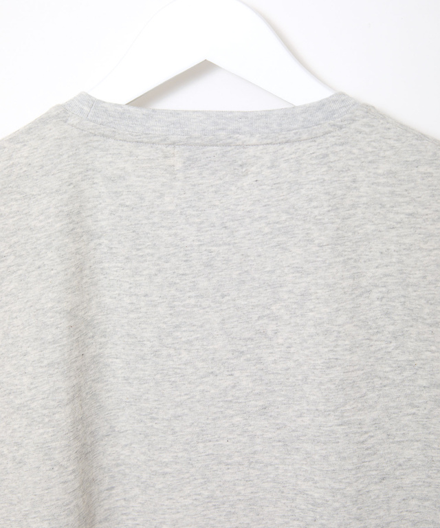 ロゴプリント クルーネック Tシャツ 【吸汗速乾】