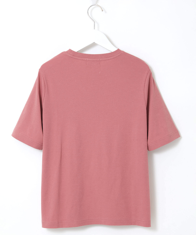 スリットスリーブ Tシャツ【接触冷感】