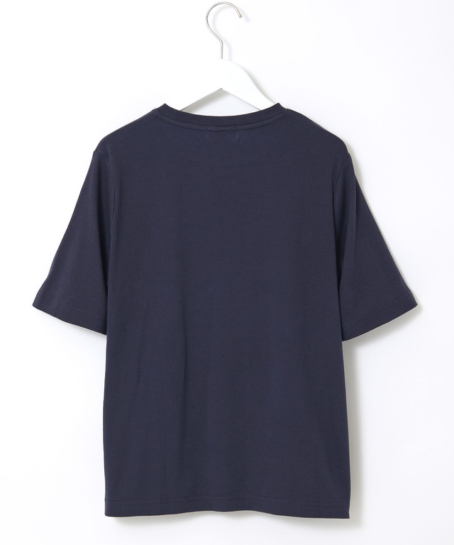 スリットスリーブ Tシャツ【接触冷感】