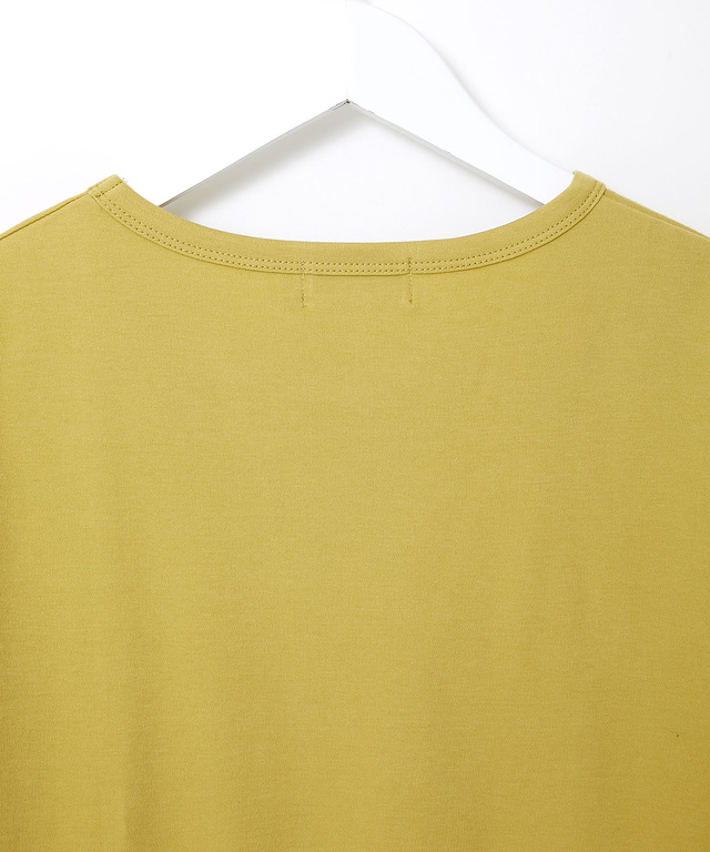 スムース プリントモチーフ Tシャツ【接触冷感】