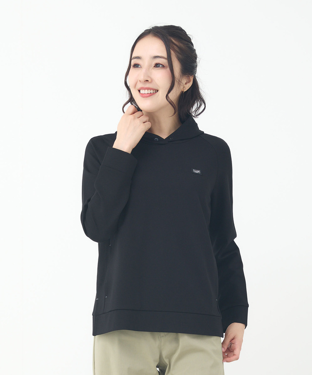 ポンチ プルオーバー パーカー