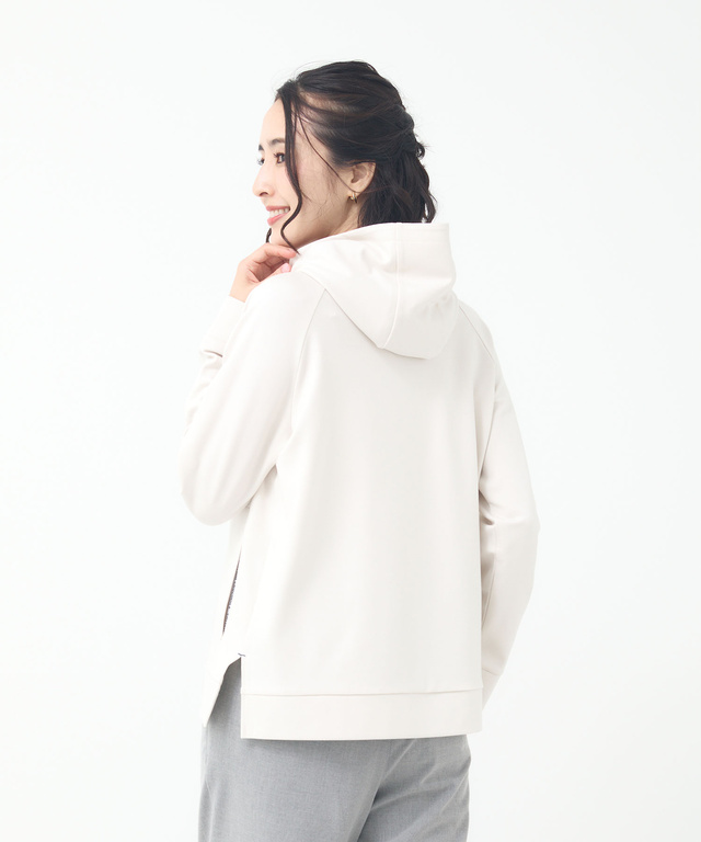 ポンチ プルオーバー パーカー