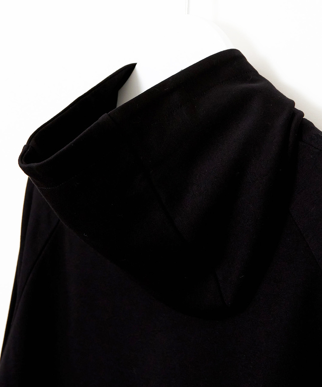 ポンチ プルオーバー パーカー