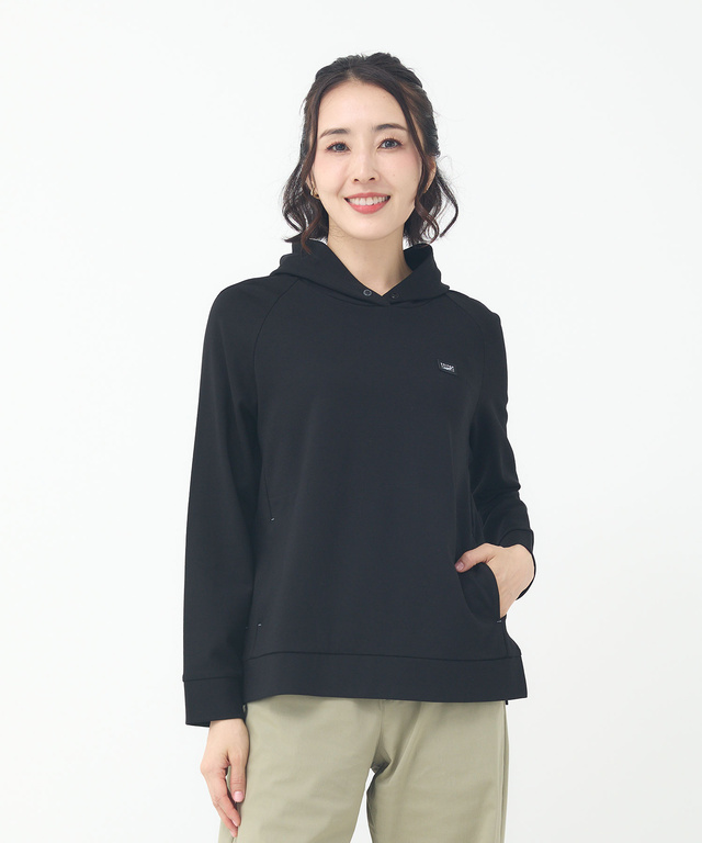 ポンチ プルオーバー パーカー