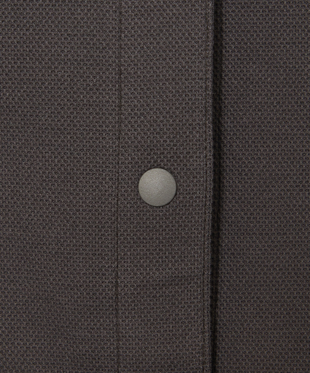 鹿の子 ドッキング キルトジャケット