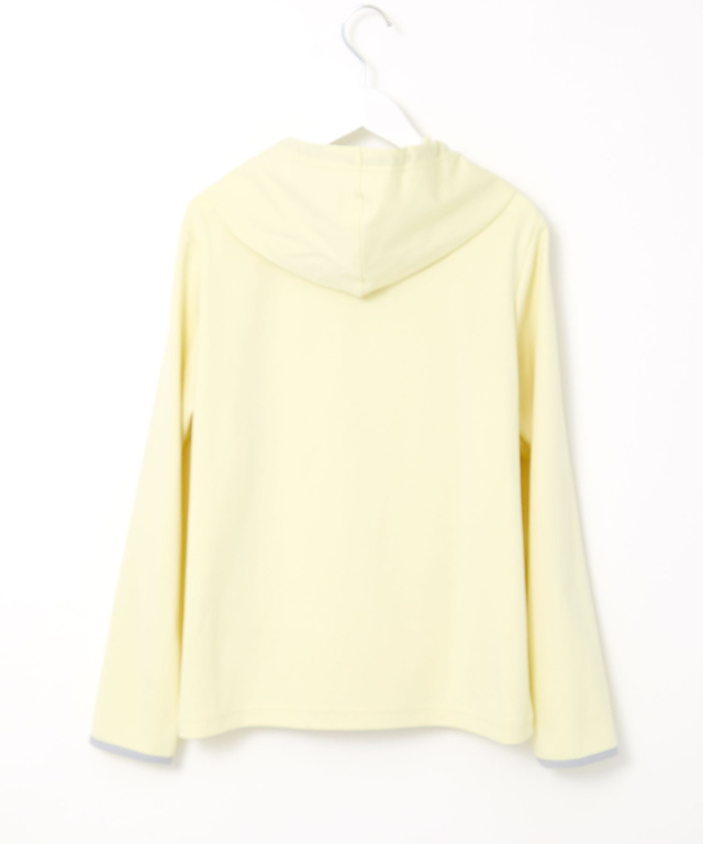 ストレッチポンチ プルオーバーパーカー